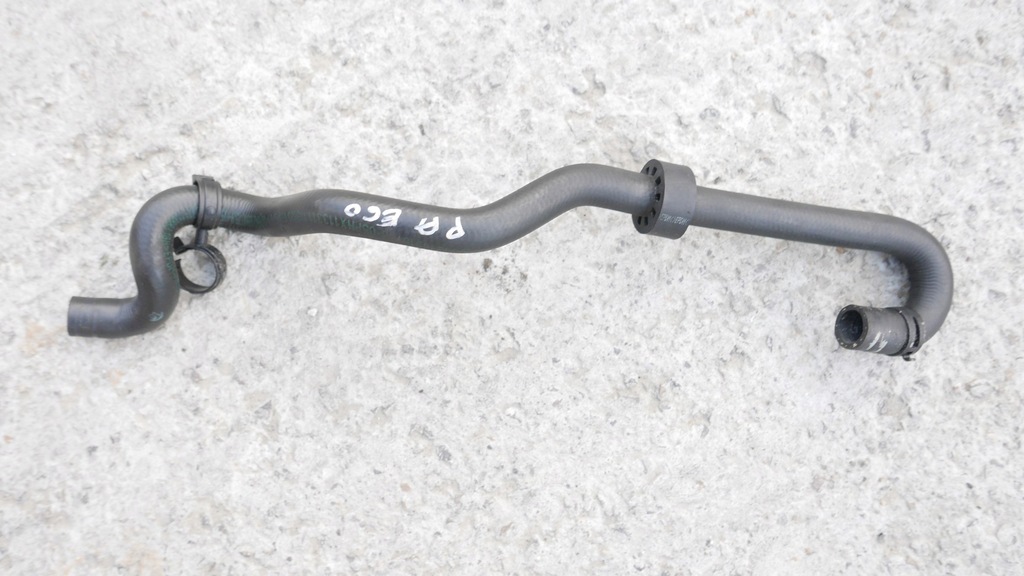 фото №1, Bmw e60 труба wąż шланг wody жидкость охлаждающий