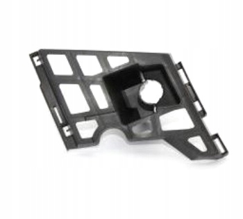 фото №1, Кронштейн направляющая бампера перед skoda yeti левая