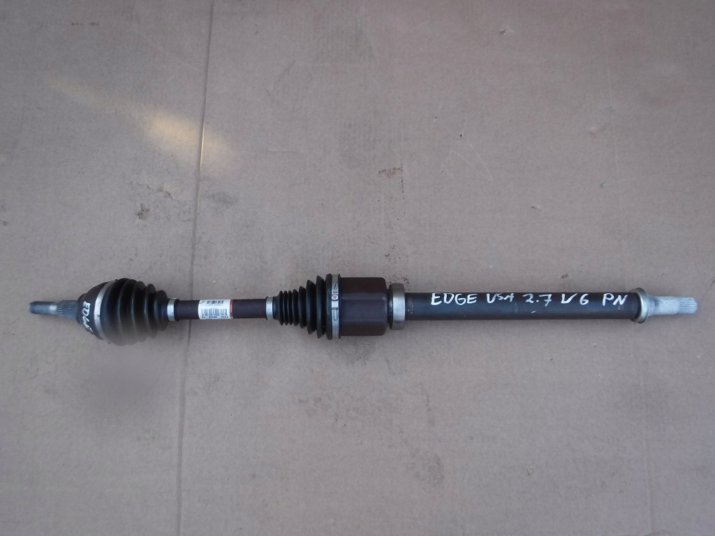 фото №1, Приводной вал правая ford edge usa 2.7 v6 sport fwd