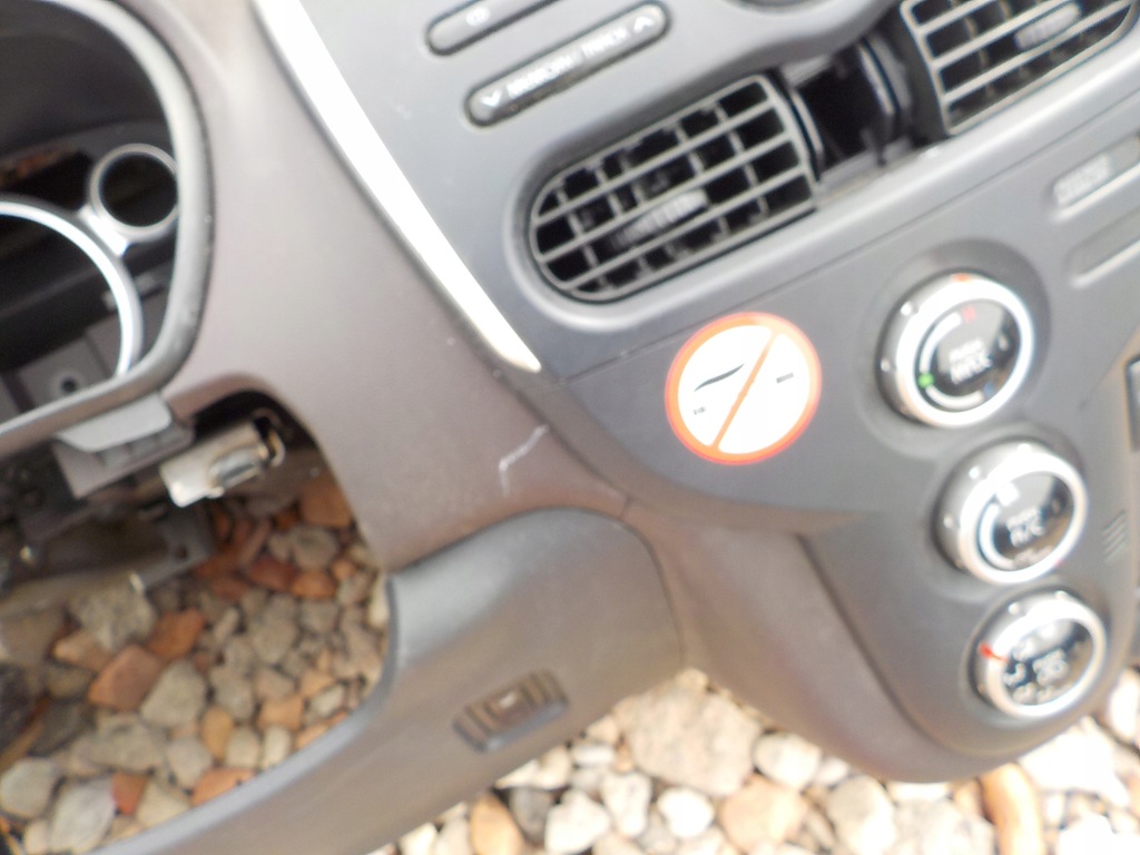 фото №6, Приборная панель приборная консоль mitsubishi i-miev 2009-