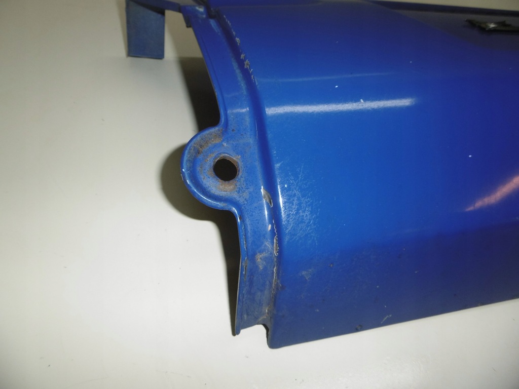 фото №7, Бампер обшивка середній scania r