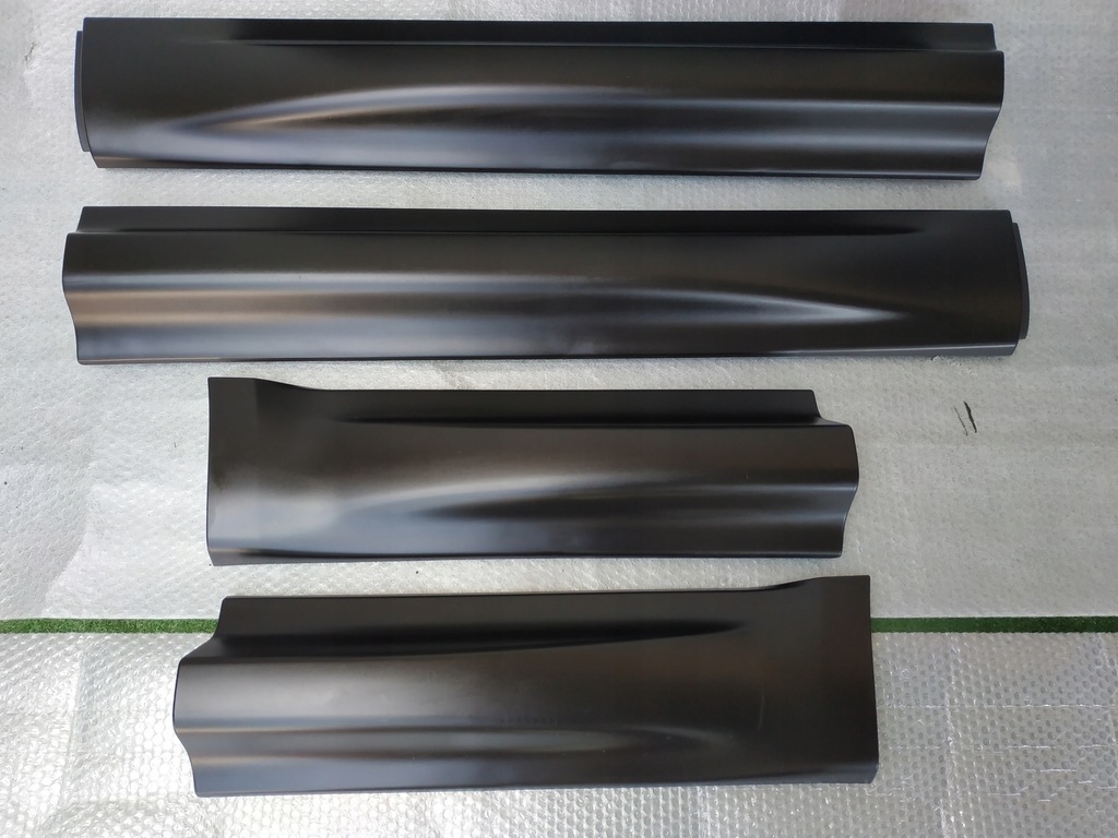 фото №10, Range rover sport l494 спойлер молдинг бампера