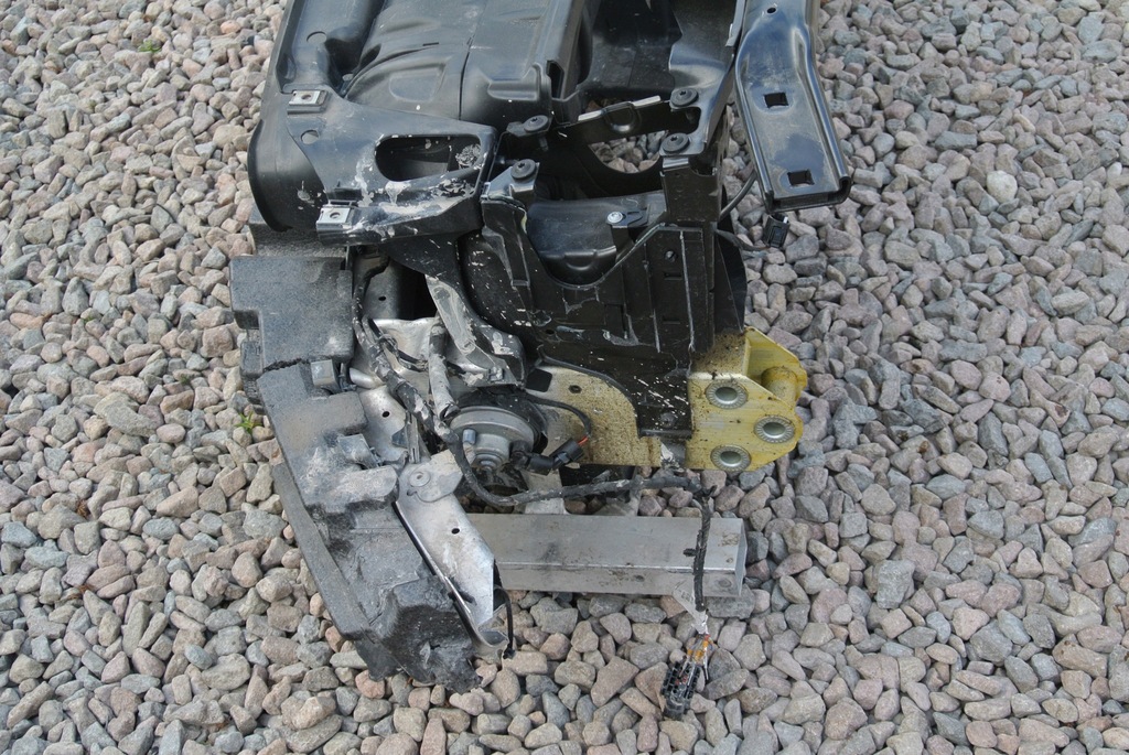 фото №11, Bmw f06 f12 f13 m6 pas передній радіатор