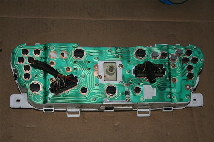 фото №12, Daewoo espero лічильник прилади 1,5b 96222279da