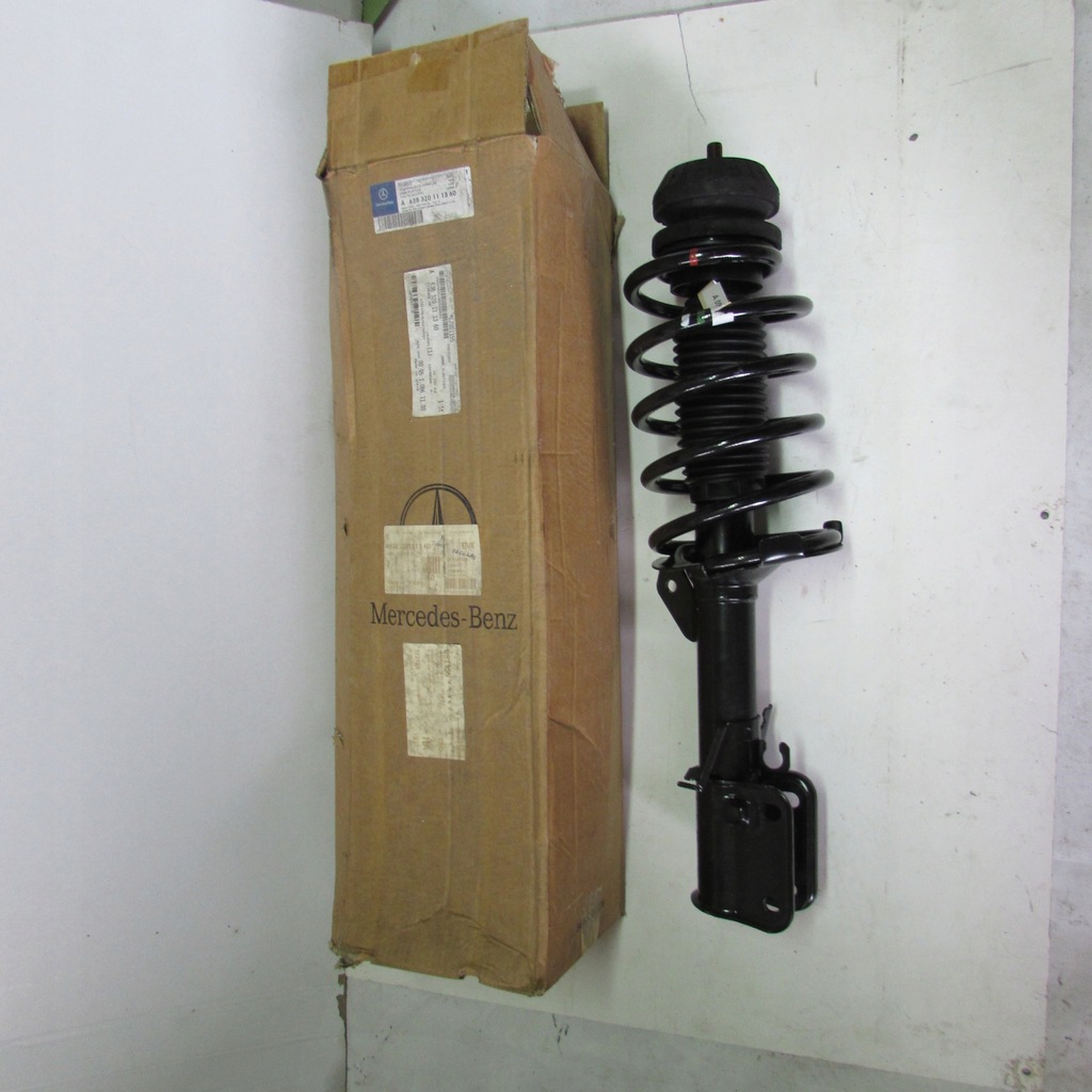 фото №1, Амортизатор mercedes a 638320111360