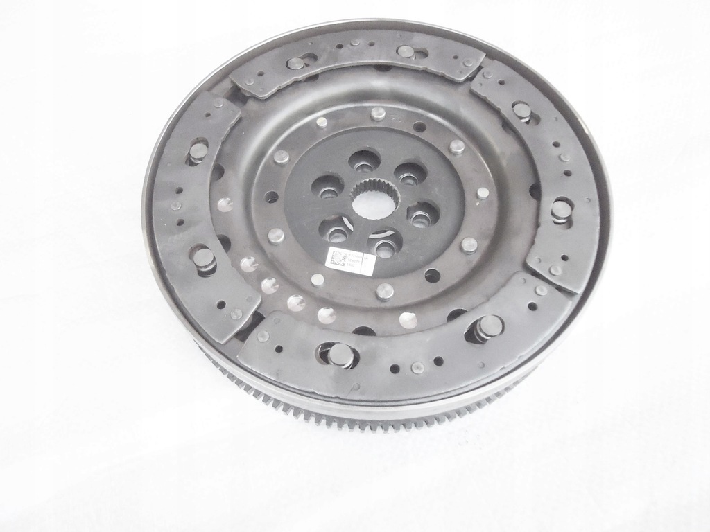 фото №1, Renault espace talisman 1,6tce сцепление колесо 123100916r оригинал