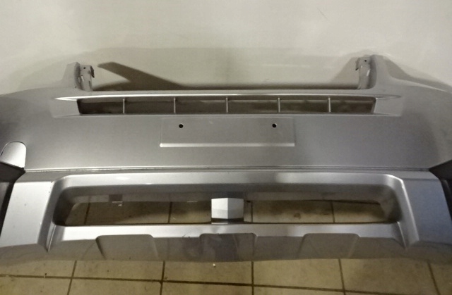 фото №5, Бампер перед передній subaru forester