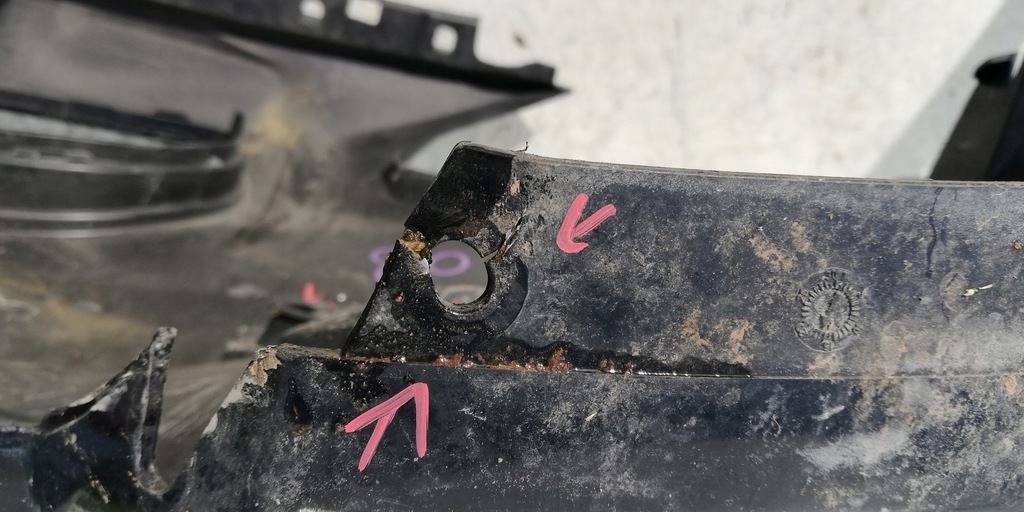 фото №10, Bmw 1 f20 f21 modern line бампер передній перед