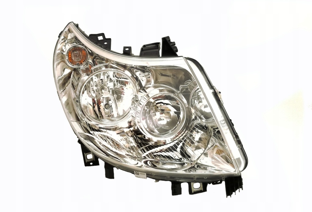 фото №8, Фара правый fiat psa