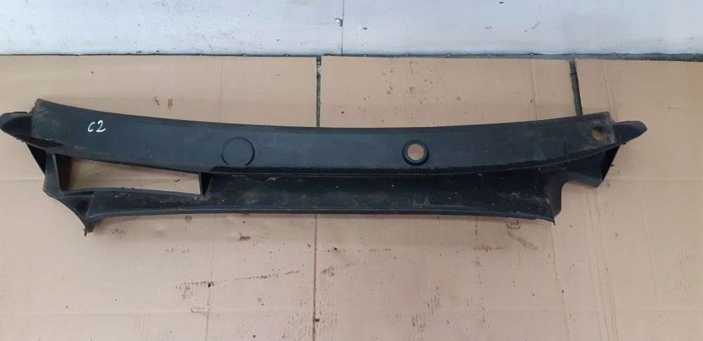 фото №1, Жабо citroen c2 03-09