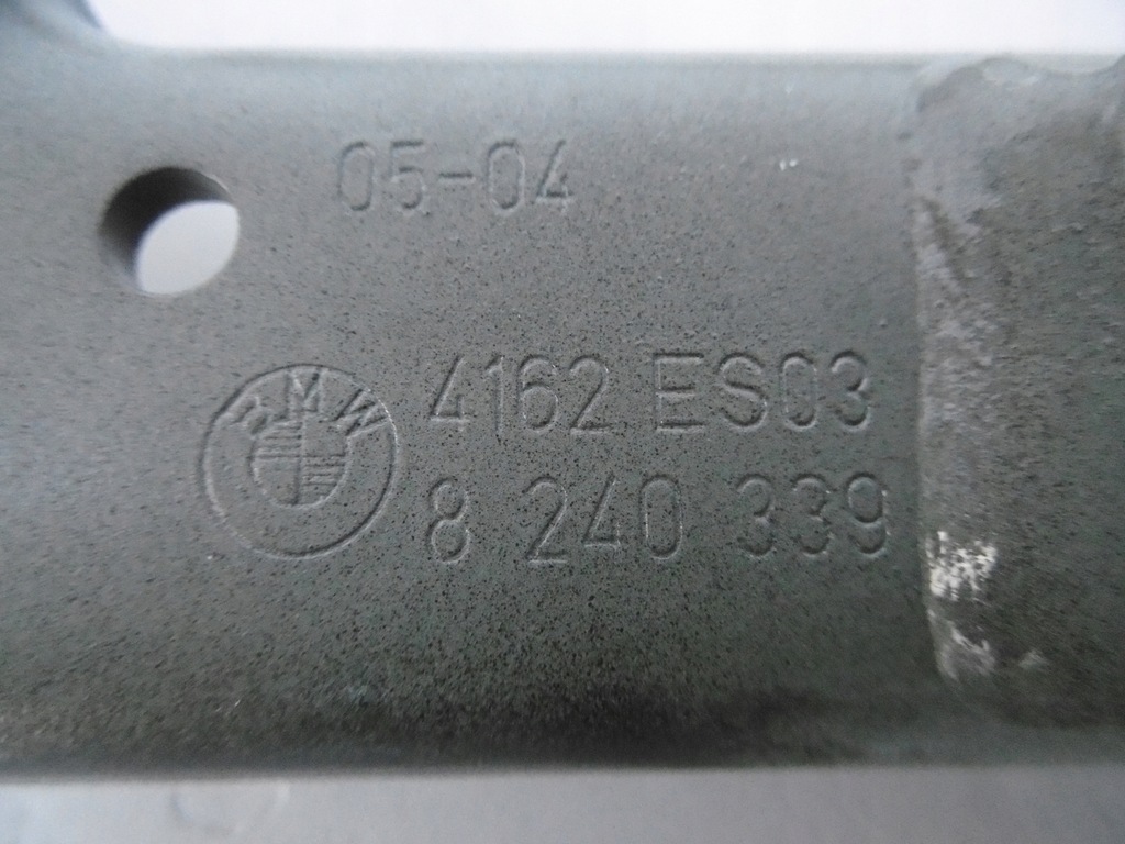 фото №6, Петля кришки лівий задня задній bmw 7 e65 e66