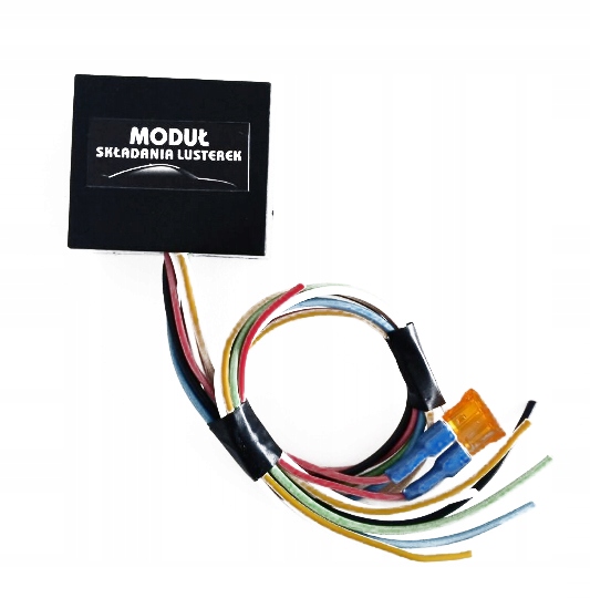 фото №1, Модуль - складывание зеркал honda civic viii ufo