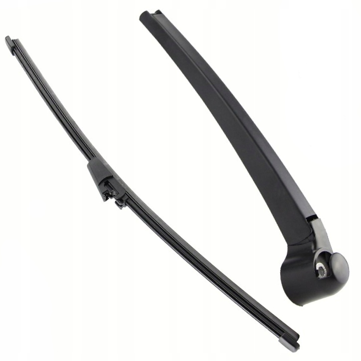 фото №1, Vw caddy t5 multivan важіль двірники задня + щітка