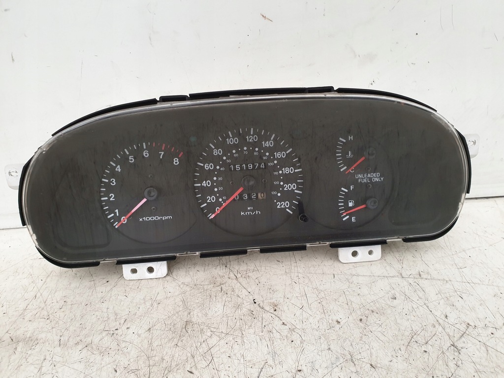 фото №1, Лічильник спідометр kia shuma 1.5 16v 99r eu