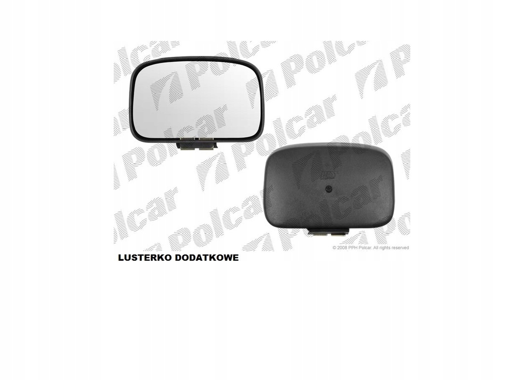 фото №1, Дзеркало додаткові ширококутні mb sprinter vw lt