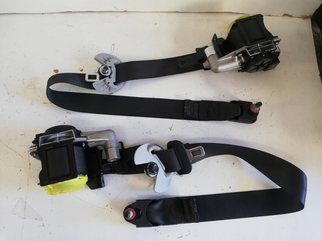 фото №1, Hyundai i30 подушка безпеки pas ремені безпеки