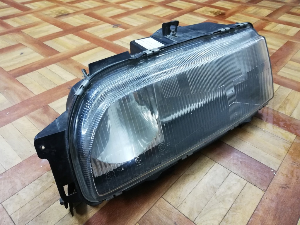 фото №3, Фара лівий ford scorpio 1985-1991 з протитуманна фара