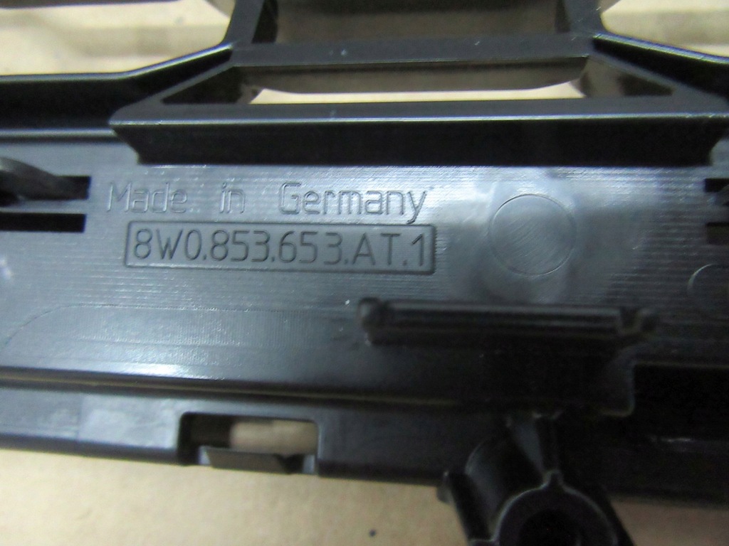 фото №10, Решітка радіатора audi rs4 8w0 решітка радіатора audi rs4 b9 решітка радіатора новий оригінал 8w0853653