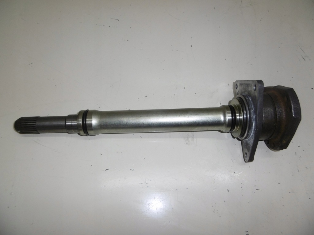 фото №6, Вал привідний привідний infiniti nissan 3.7 v6