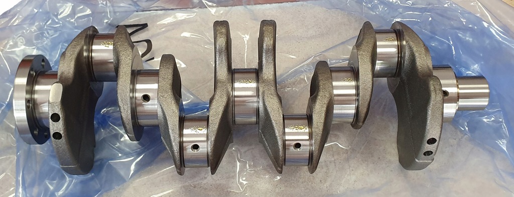 фото №4, Wał колінчастий renault 1.9 dci scenic espace новий !