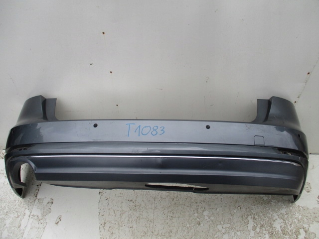 фото №1, Audi a4 8w9 kombi бампер задня задній