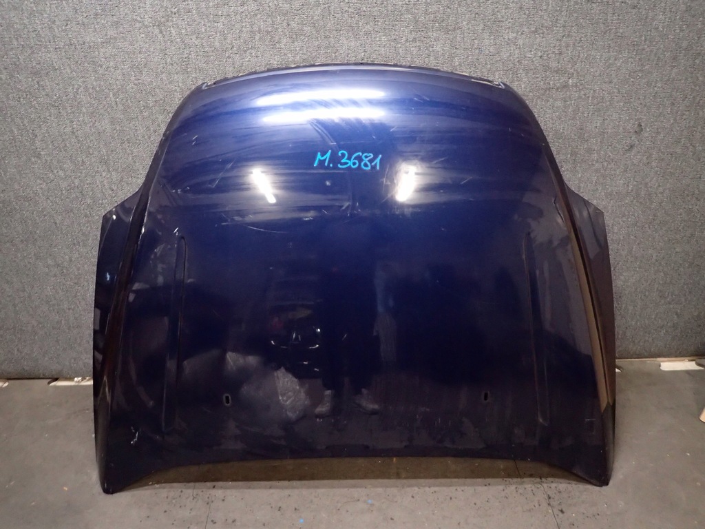 фото №1, Капот ford mondeo mk4 07-10