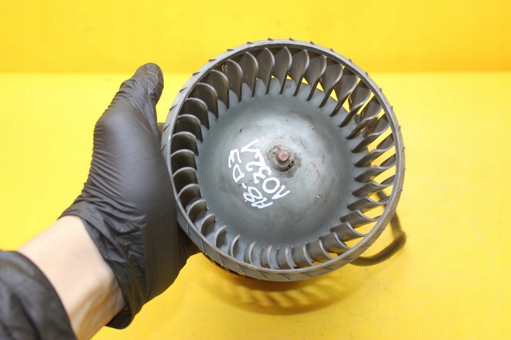 фото №4, Вентилятор воздуходувка a8 d3 4.0 tdi