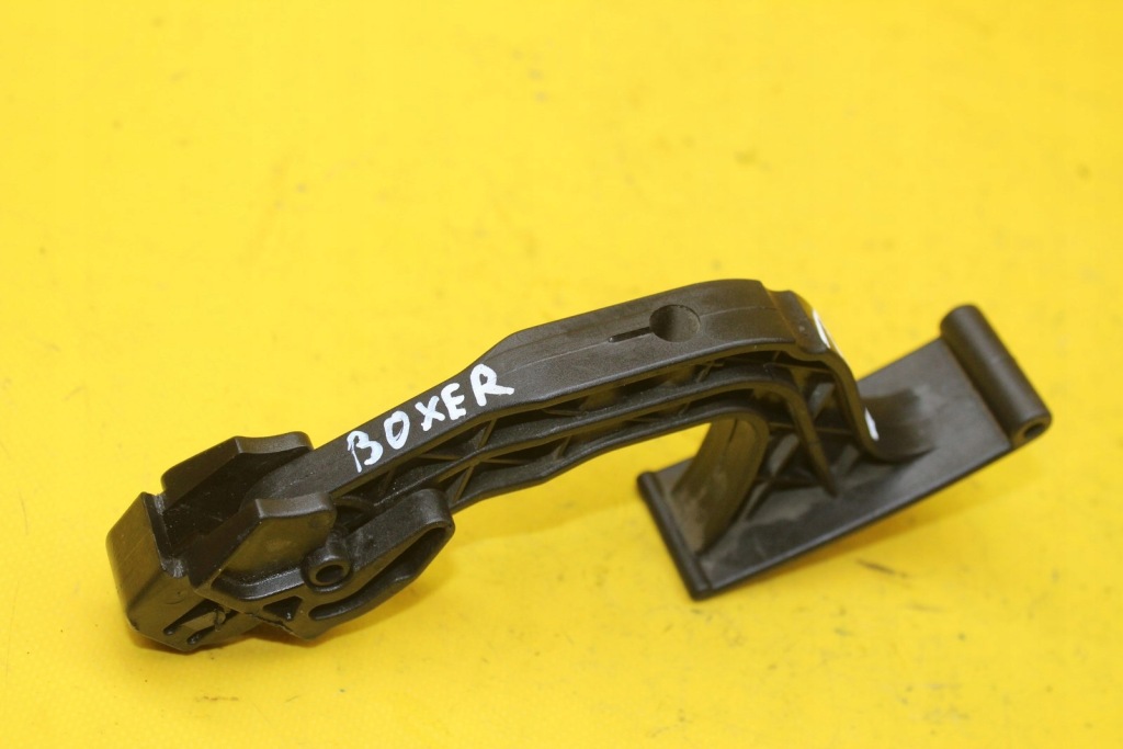 фото №3, Ручка відкривання капот peugeot boxer