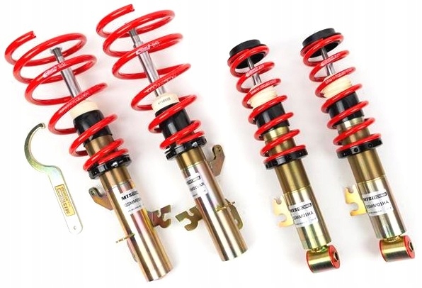 фото №1, Mts подвеска регулируемое r50 r53 one cooper mini