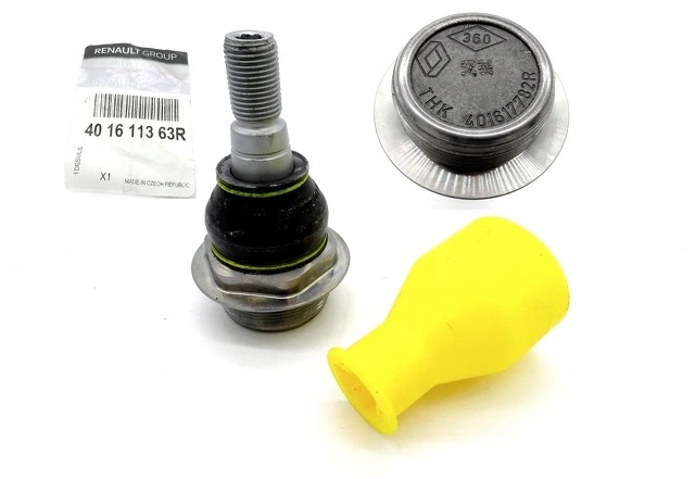 фото №6, Оригінальний номер renault master iii шарова опора важеля перед l+p