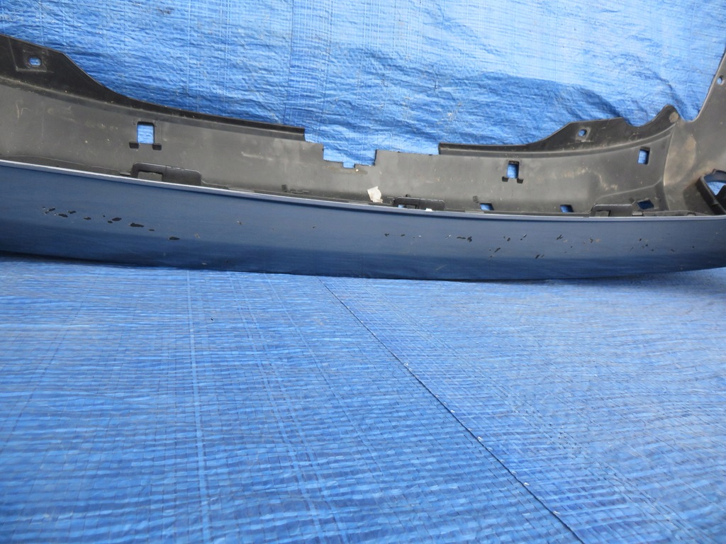 фото №6, Mitsubishi outlander 2016- бампер задній задня