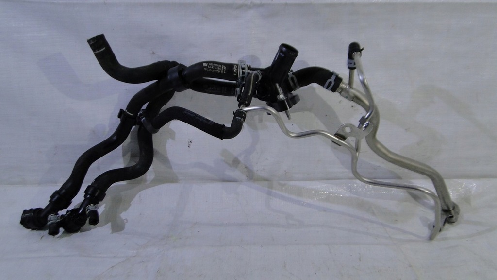 фото №1, Opel astra k 1.4 t корпус термостата