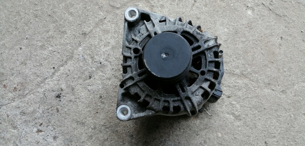 фото №5, Mazda 2 07-14 1.4 citd генератор 8v2110300ab