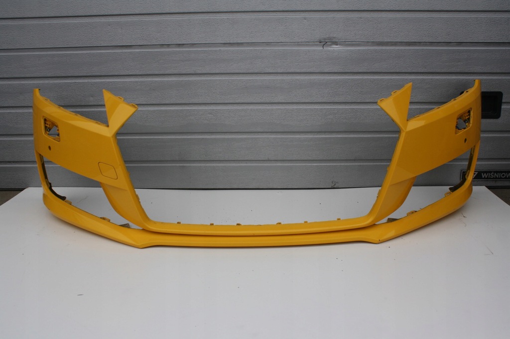 фото №1, Audi tt 8s0 бампер перед передний