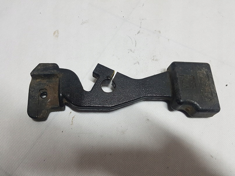 фото №1, Кронштейн крепление тросов переключения передач daf 106 xf