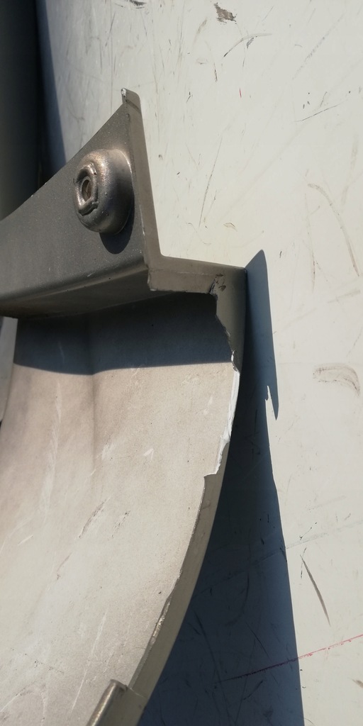 фото №9, Ford b-max бампер задний задняя