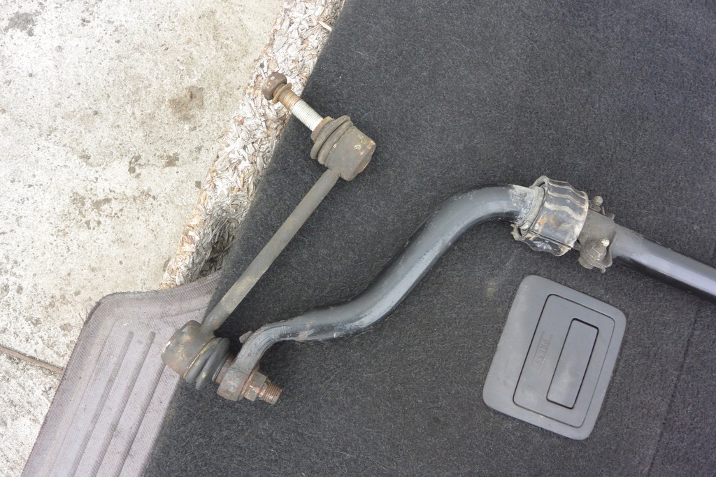 фото №4, Стабилизатор тяга перед mercedes gl x164 ml w164