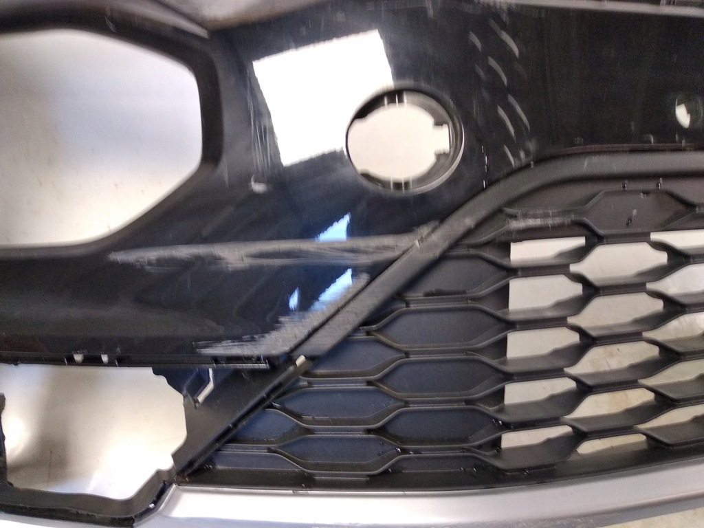 фото №5, Volkswagen оригинальный номер 2ga807221j бампер bez отверстий pdc