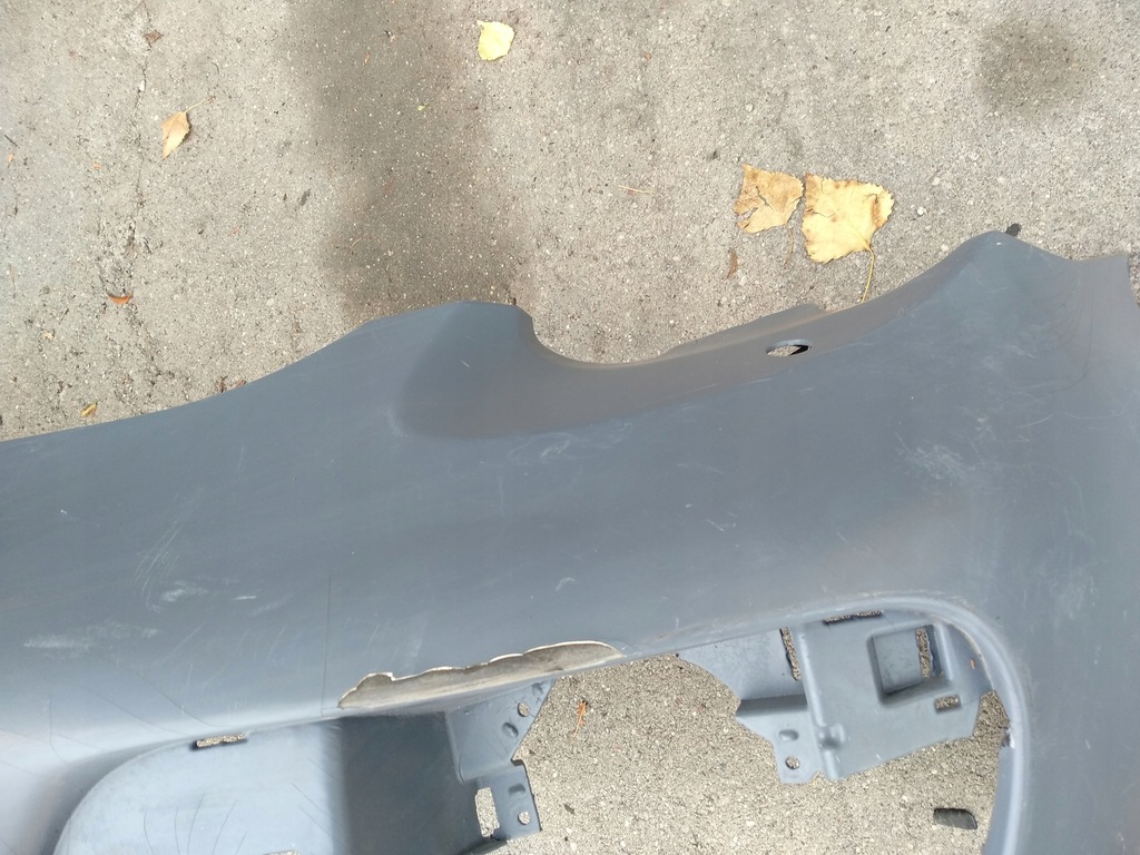 фото №5, Бампер передній перед porsche 987 987c cayman