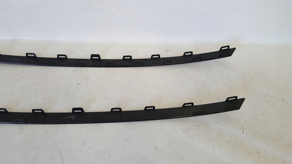 фото №5, Audi a1 s line 8xa lift молдинг бампера задняя 14-18r