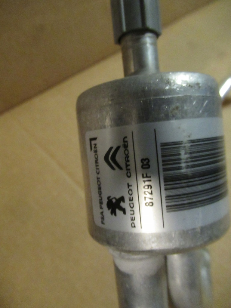 фото №3, Citroen c4 picasso ii шланг кондиционера