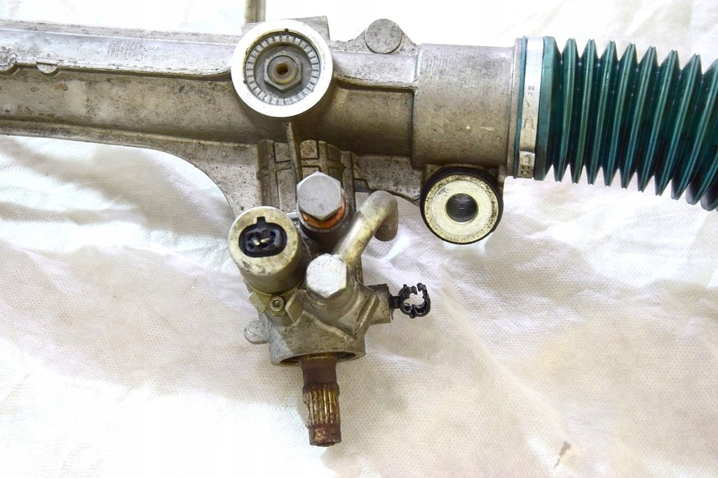 фото №12, Ghibli рейка рульова трансмісія система кермовий