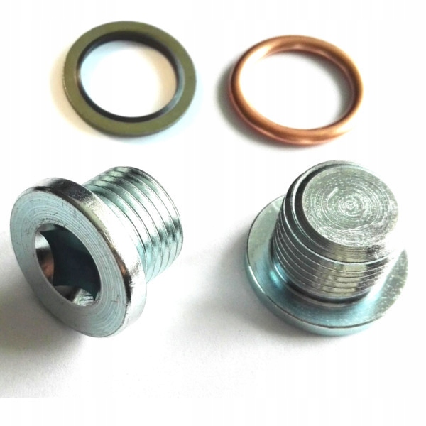 Купити Кришка зливу оливи m16x1,5 peugeot nissan renault