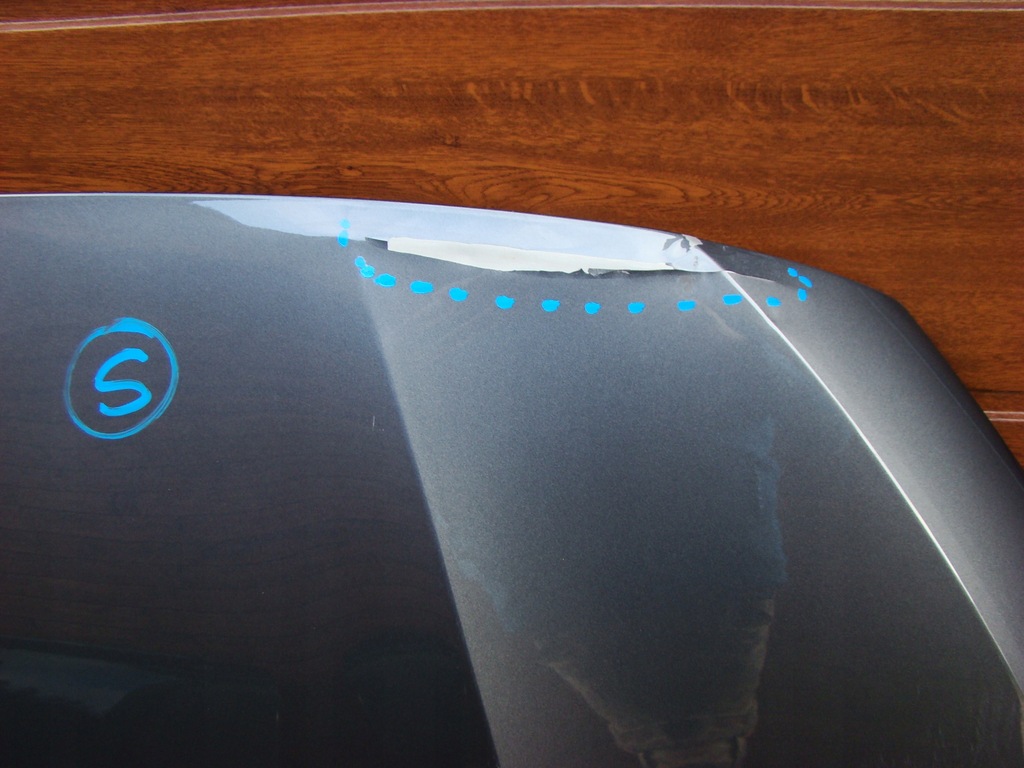 фото №5, Seat tarraco-maska