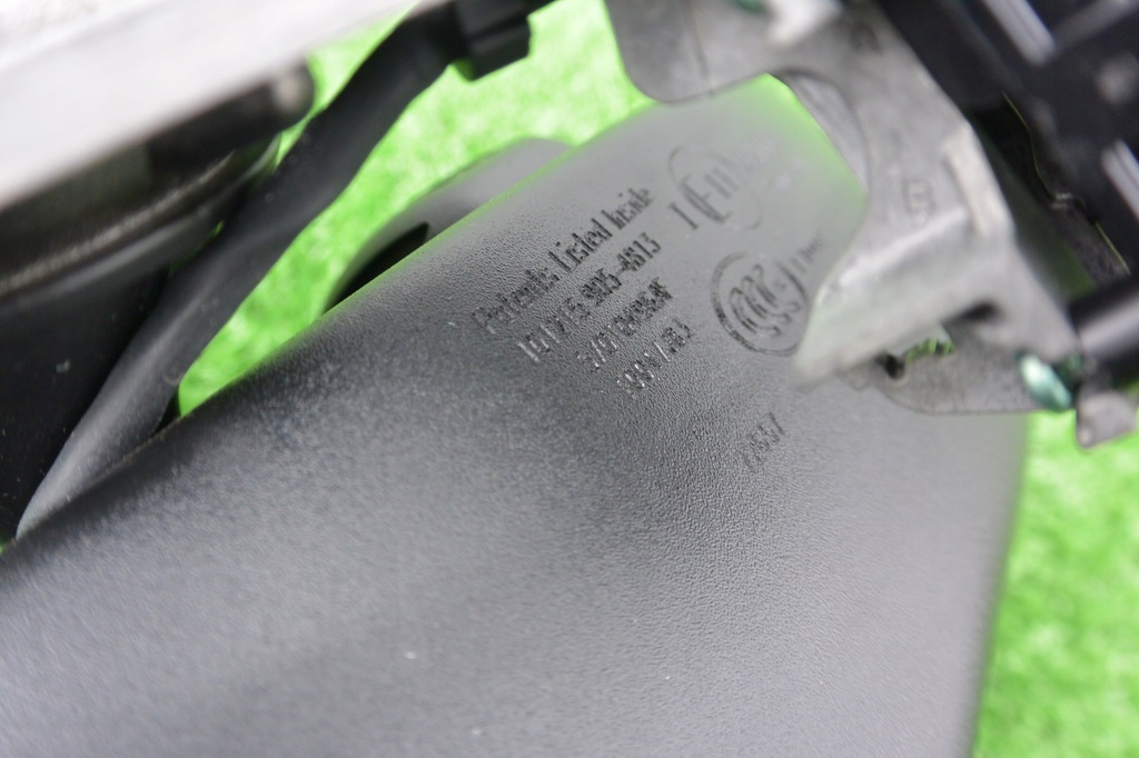 фото №8, Зеркало заднего вида maserati quattroporte ghibli lev