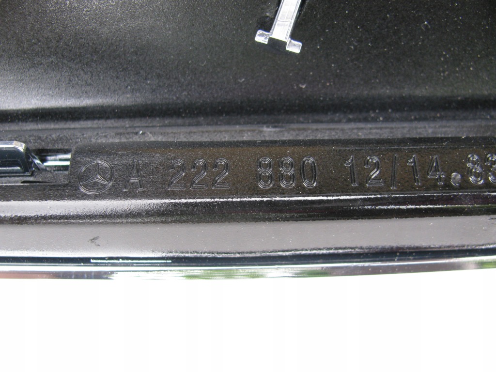 Maybach x222 w222 решітка радіатора решітка радіатора nachtsichtsystem Київ