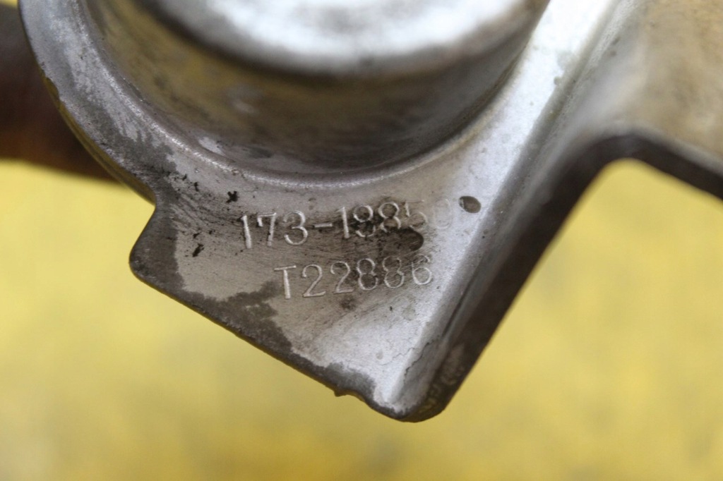 фото №5, Клапан турбіни partner 1.6 hdi 173-18850