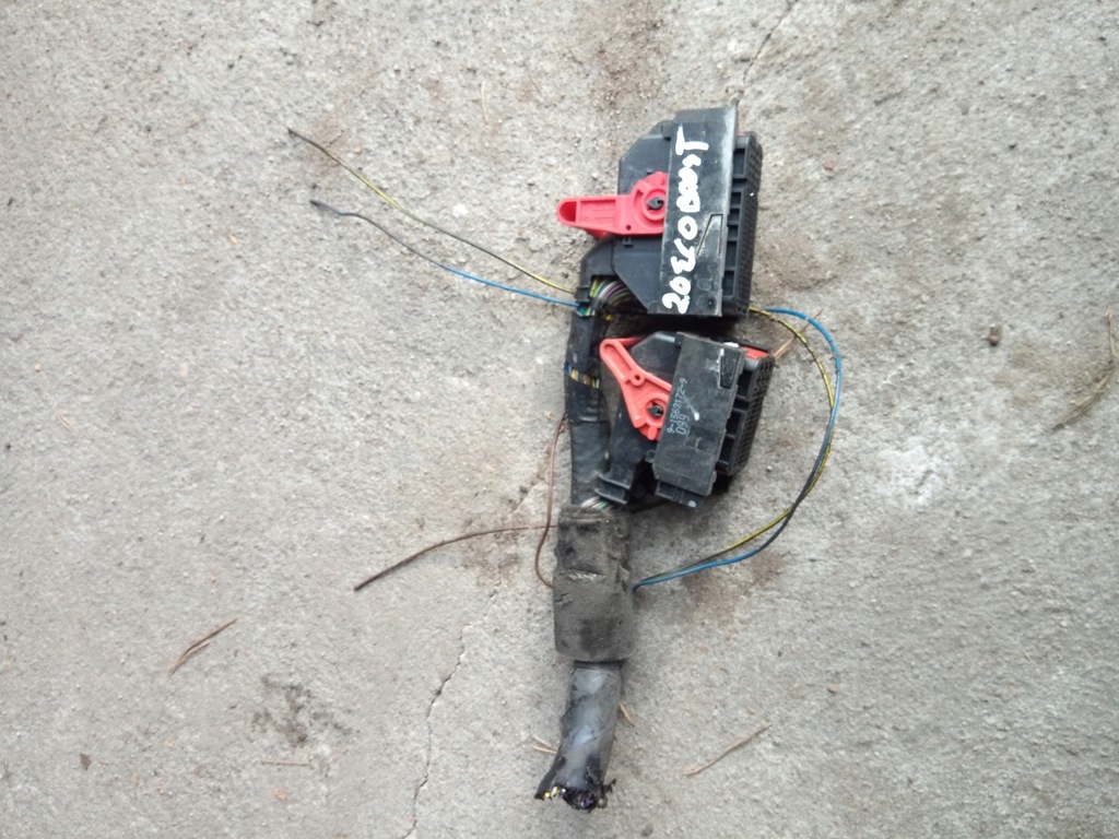 фото №1, Колодка комп'ютер s-max galaxy lift 2.0 ecoboost