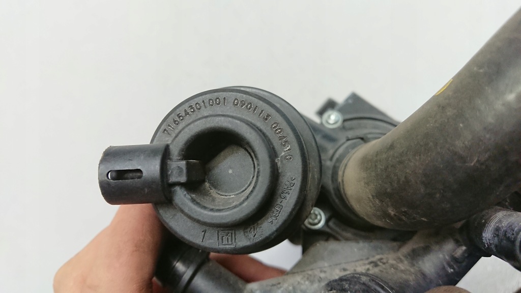 фото №7, Корпус термостата renault captur 0.9 1.2 tce