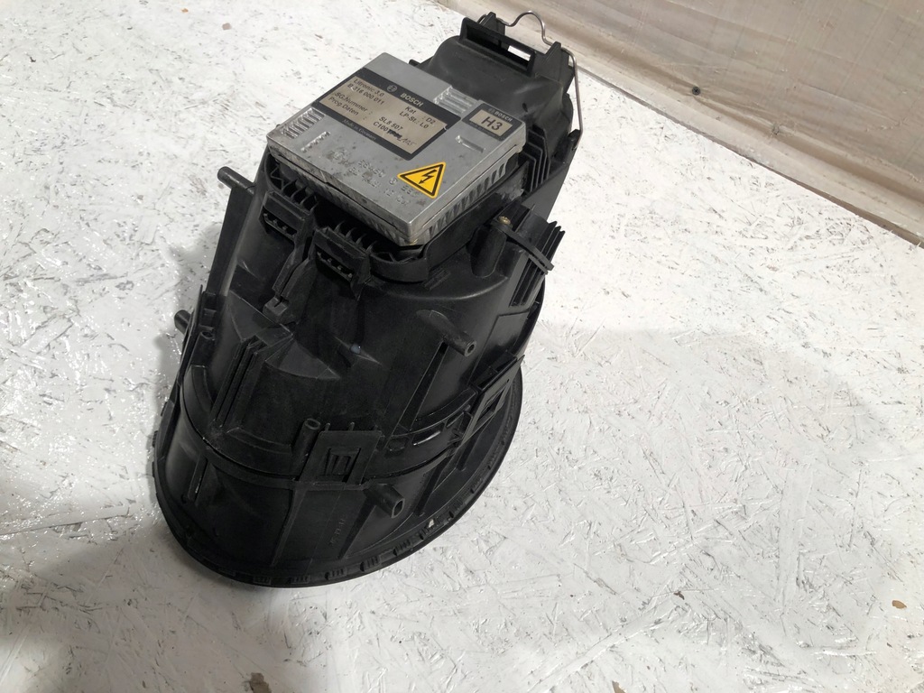 фото №5, Porsche 911 993 лампа правая перед передняя ксенон